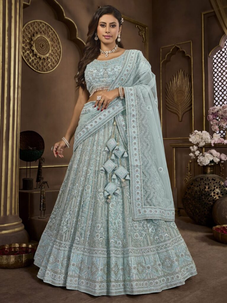 party wear Lehenga